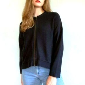 Madewell Boxy Zip-front Jacket
